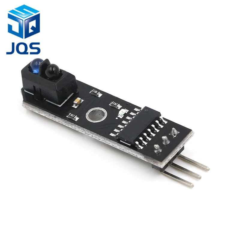 10PCS IR Infrared Line Track Follower Sensor TCRT5000 Obstacle Avoidanc DC 5V For Arduino / AVR / ARM /PIC
10PCS IR Infrared Line Track Follower Sensor TCRT5000 Obstacle Avoidanc DC 5V For Arduino / AVR / ARM /PIC