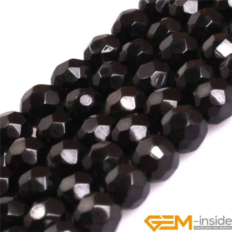 AAA Grade Round Faceted Genuine Black Spine l Precious Stone Beads Natural Stone Beads DIY Beads for Jewelry Making Strand 15"
AAA Grade Round Faceted Genuine Black Spine l Precious Stone Beads Natural Stone Beads DIY Beads for Jewelry Making Strand 15"