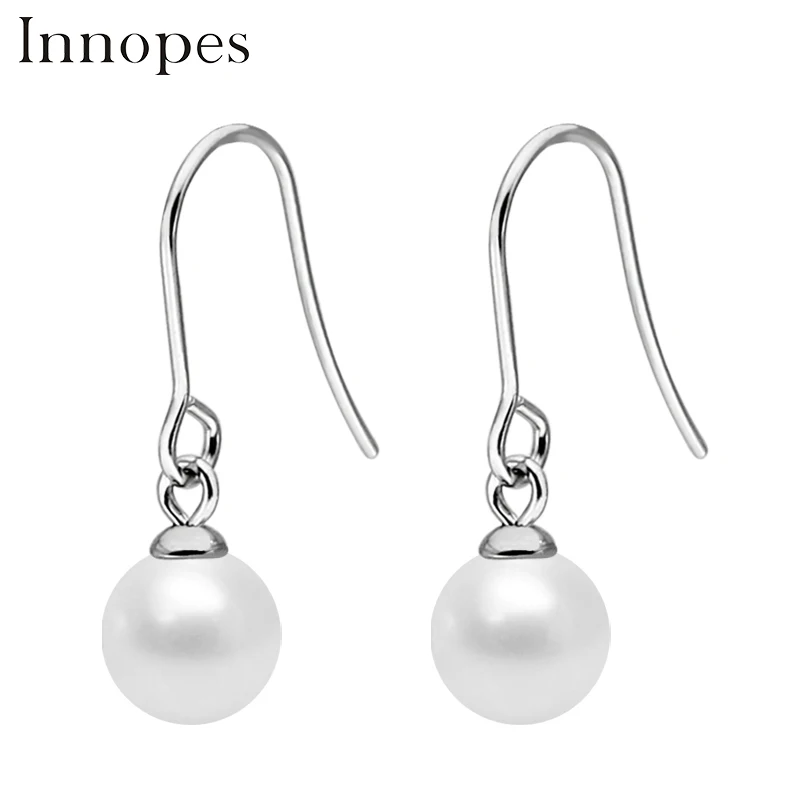 Innopes 2019 korean women's earring long pendientes pearl dangle earring hanging earrings fashion jewelry
Innopes 2019 korean women's earring long pendientes pearl dangle earring hanging earrings fashion jewelry