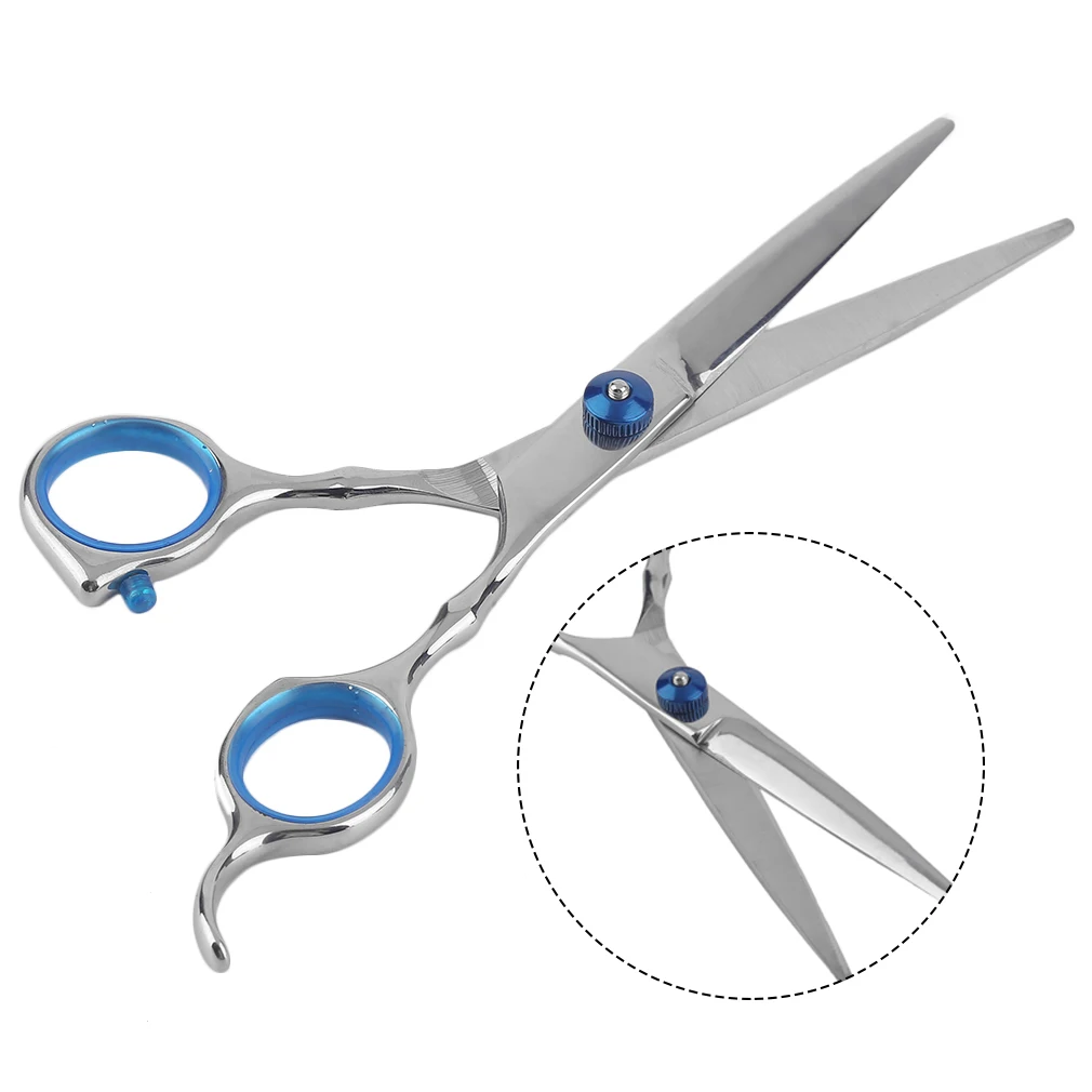Lightweight 6 Inch Stainless Steel Teeth Cut/Flat Cut Type Hair Styling Beauty Salon Hairdressing Scissor For Barber Cheap
Lightweight 6 Inch Stainless Steel Teeth Cut/Flat Cut Type Hair Styling Beauty Salon Hairdressing Scissor For Barber Cheap