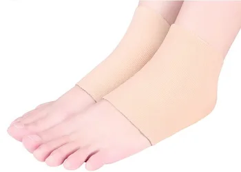 Gel Heel Socks Sleeve Moisturizing Cracked Dry Heels Skin Soften Pain Relief Cracked Foot Skin Care Protector
Gel Heel Socks Sleeve Moisturizing Cracked Dry Heels Skin Soften Pain Relief Cracked Foot Skin Care Protector