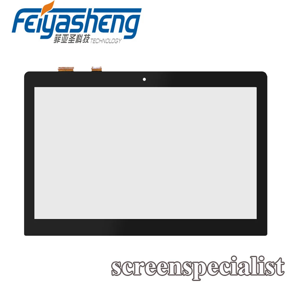 For ASUS VivoBook S300 S300C S300CA S301 S301C S301CA 13.3'' Touch Screen Digitizer Glass Panel Replacement | Компьютеры и