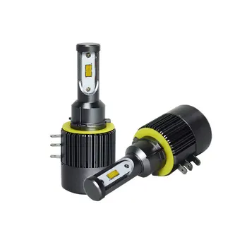 JGAUT V7S LED Car Headlight CSP H15 Turbo 7200lm 60W Auto Bulb Micro high Speed Fan KIT Front Bulb Automobiles Main Light
JGAUT V7S LED Car Headlight CSP H15 Turbo 7200lm 60W Auto Bulb Micro high Speed Fan KIT Front Bulb Automobiles Main Light