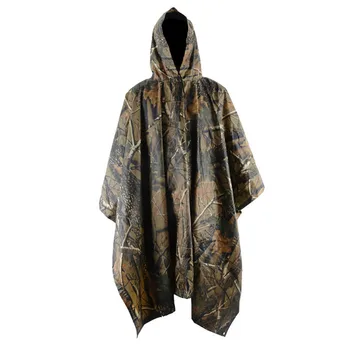 Outdoor supplies camouflage raincoat Amazon foreign trade waterproof sports goods cape poncho camouflage raincoat adult
Outdoor supplies camouflage raincoat Amazon foreign trade waterproof sports goods cape poncho camouflage raincoat adult
