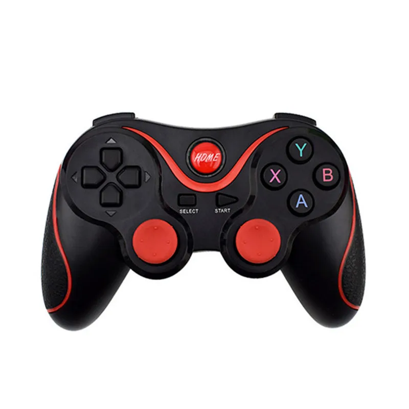 Wireless Bluetooth Gamepad Joystick Wireless Bluetooth 3.0 Android Gamepad Gaming Remote Control for phone PC Tablet TV Box
Wireless Bluetooth Gamepad Joystick Wireless Bluetooth 3.0 Android Gamepad Gaming Remote Control for phone PC Tablet TV Box