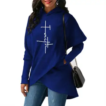 Split Faith Letters Print Hoodies for Women Hoodies Women Femmes Tops Sweatshirts Frauen Thick Print Youth and For Street
Split Faith Letters Print Hoodies for Women Hoodies Women Femmes Tops Sweatshirts Frauen Thick Print Youth and For Street
