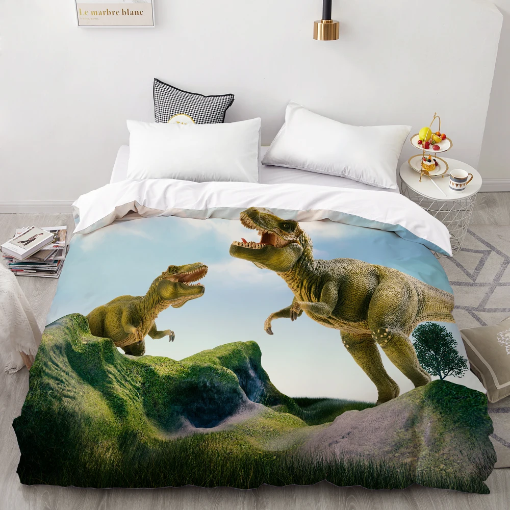 3D HD Digital Printing Custom Duvet Cover,Comforter/Quilt/Blanket case Cartoon Bedding Kids Children Baby Dinosaurs
3D HD Digital Printing Custom Duvet Cover,Comforter/Quilt/Blanket case Cartoon Bedding Kids Children Baby Dinosaurs