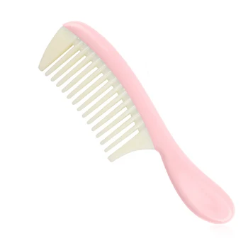 Colorful Large Tooth Detangle Comb Anti-Static Wide Tooth Comb For Kids And Adult - Blue 0
Colorful Large Tooth Detangle Comb Anti-Static Wide Tooth Comb For Kids And Adult - Blue 0