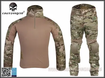 Miltiary army uniform pants and shirts Hunting Airsoft Uniform Teflon BDU Emerson Gen2 Combat Shirt&Pants with Elbow Knee pads
Miltiary army uniform pants and shirts Hunting Airsoft Uniform Teflon BDU Emerson Gen2 Combat Shirt&Pants with Elbow Knee pads