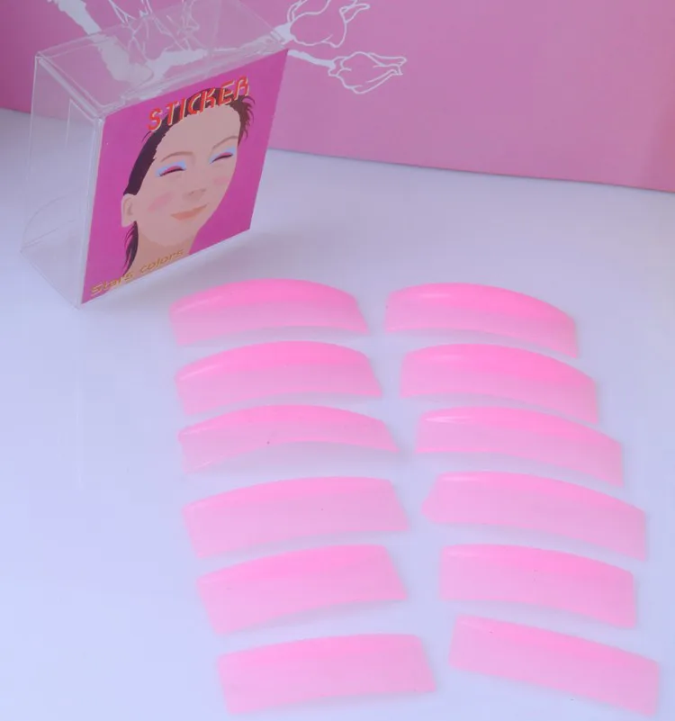 6 Pairs/pack Reusable Affine Silicone Eye Patch For Eyelash Perming Kit Apply To Eyelash Curling Perm
6 Pairs/pack Reusable Affine Silicone Eye Patch For Eyelash Perming Kit Apply To Eyelash Curling Perm