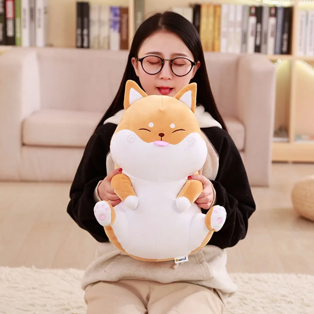 1pc 27cm Kawaii Animals Plush Toys Cute Shiba Inu Dog& Pink Pig Toys birthday gift for Kids Lovely Doll Stuffed Nap Pillows
1pc 27cm Kawaii Animals Plush Toys Cute Shiba Inu Dog& Pink Pig Toys birthday gift for Kids Lovely Doll Stuffed Nap Pillows
