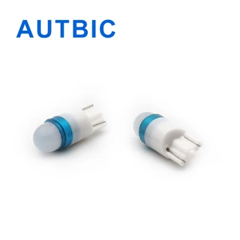 AUTBIC 2PCS T10 LED W5W 194 Light Bulbs 12V White Crystal Blue Yellow Car Styling Auto Parking Lights Interior Dome Trunk Lamps
AUTBIC 2PCS T10 LED W5W 194 Light Bulbs 12V White Crystal Blue Yellow Car Styling Auto Parking Lights Interior Dome Trunk Lamps