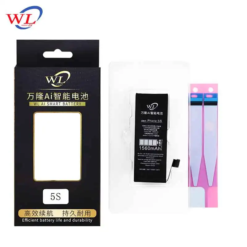2019 Newest Factory Store Original WL Phone Battery For Apple iPhone 5S 5C Real Capacity Replacement Batteries 0 Cycle
2019 Newest Factory Store Original WL Phone Battery For Apple iPhone 5S 5C Real Capacity Replacement Batteries 0 Cycle
