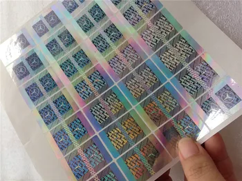 20000pcs Free shipping custom hologram member card hot stamping 3d stickers silver foil tamper evident tape seal labels
20000pcs Free shipping custom hologram member card hot stamping 3d stickers silver foil tamper evident tape seal labels