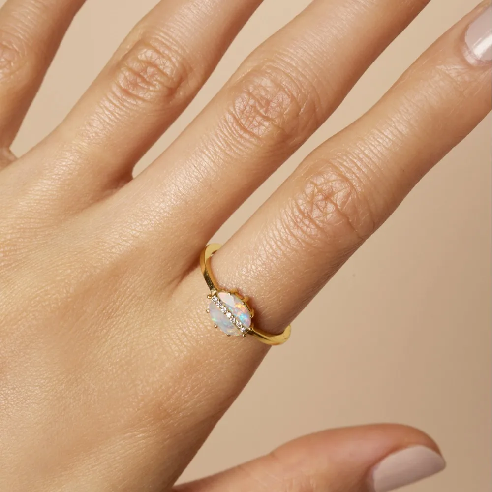 2019 new arrived Gem opal ring elegant women ladies gift high quality AAA Big stone gold filled hot fashion classic ring jewelry
2019 new arrived Gem opal ring elegant women ladies gift high quality AAA Big stone gold filled hot fashion classic ring jewelry