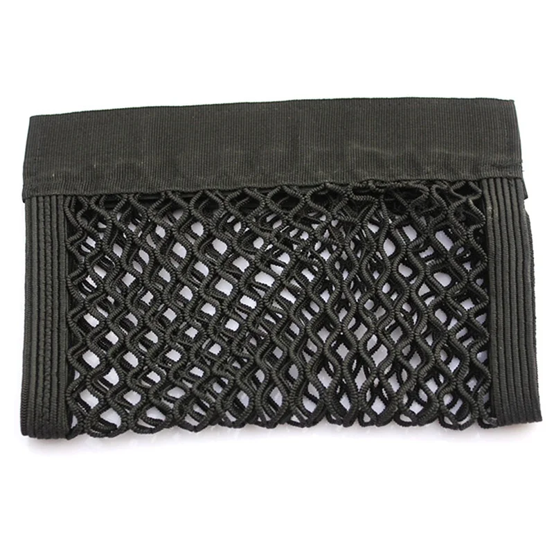 Car Back Rear Trunk Seat Elastic String Net Mesh Storage Bag Pocket Cage Car Styling
Car Back Rear Trunk Seat Elastic String Net Mesh Storage Bag Pocket Cage Car Styling