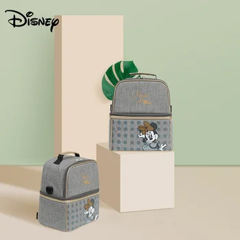 Disney Milk Food Storage Thermal Bag Warmer Box Baby Feeding Bottle Thermal Keeps Drinks Cool Backpack Mummy Bags Diaper Bags
Disney Milk Food Storage Thermal Bag Warmer Box Baby Feeding Bottle Thermal Keeps Drinks Cool Backpack Mummy Bags Diaper Bags