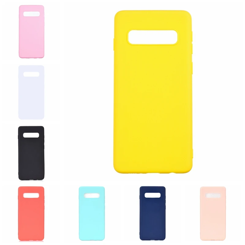 Candy Color Phone Case For Coque Samsung Galaxy S10 Plus Soft Silicon TPU Back Cover For Etui Samsung S10 Plus S10Plus Back Case
Candy Color Phone Case For Coque Samsung Galaxy S10 Plus Soft Silicon TPU Back Cover For Etui Samsung S10 Plus S10Plus Back Case