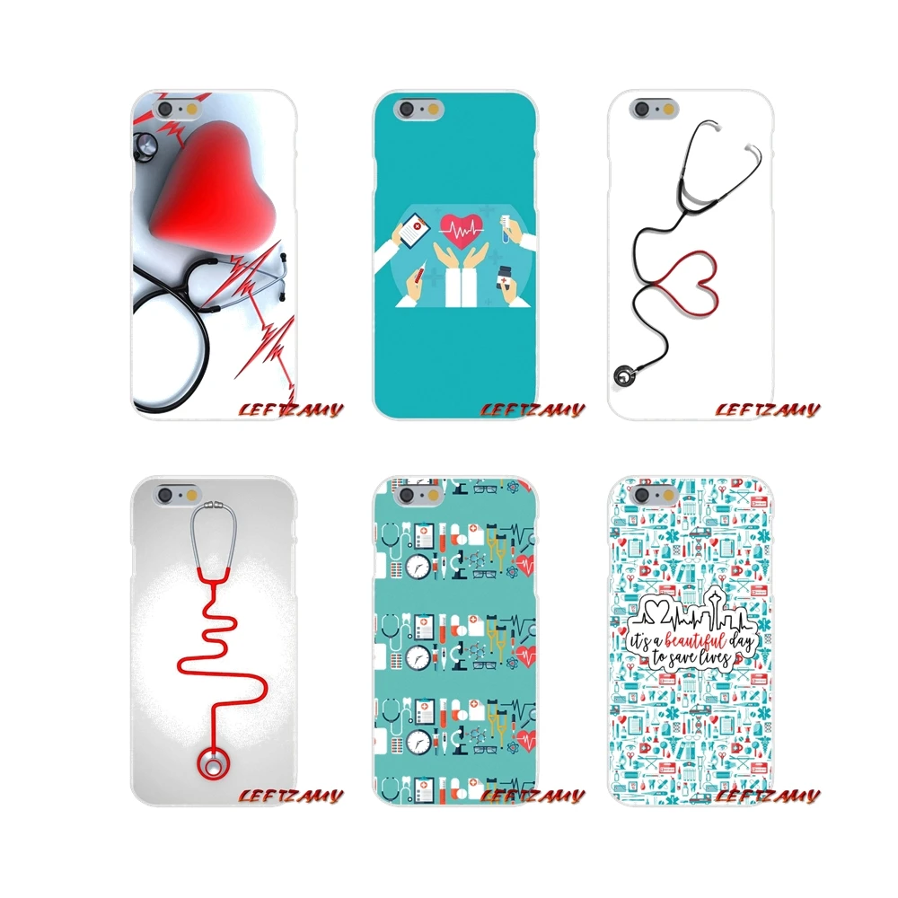 For Samsung Galaxy S4 S5 MINI S6 S7 edge S8 S9 S10 Plus Note 3 4 5 8 9 Nurse Medical Medicine Health Heart cartoon TPU Skin Case
For Samsung Galaxy S4 S5 MINI S6 S7 edge S8 S9 S10 Plus Note 3 4 5 8 9 Nurse Medical Medicine Health Heart cartoon TPU Skin Case