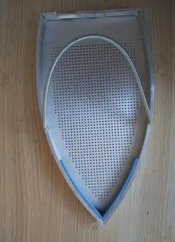 STB-200 Electric Iron Parts PTFE and Aluminum Iron shoe 123X230mm for Dry cleaning shop or garment factory
STB-200 Electric Iron Parts PTFE and Aluminum Iron shoe 123X230mm for Dry cleaning shop or garment factory