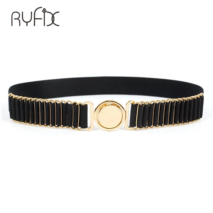 New Brand Belts For Women Fashion Beauty Round Metal Buckle Belt Vintage Lady Elastic Designer Waistband Strap Luxury BL201807
New Brand Belts For Women Fashion Beauty Round Metal Buckle Belt Vintage Lady Elastic Designer Waistband Strap Luxury BL201807