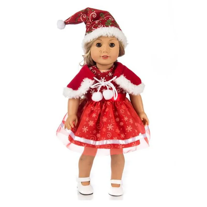 Christmas doll