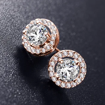 2020 NEW Real white gold color zircon earrings Snowflake earring crystals from Swarovskis couple gift wild earrings
2020 NEW Real white gold color zircon earrings Snowflake earring crystals from Swarovskis couple gift wild earrings