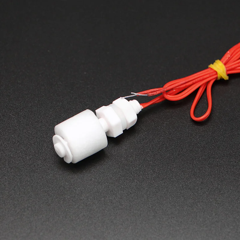 M8*32mm 100V 220V Mini Type Poly Propy Water Level Liquid Sensor Float Switch ZP3208
M8*32mm 100V 220V Mini Type Poly Propy Water Level Liquid Sensor Float Switch ZP3208