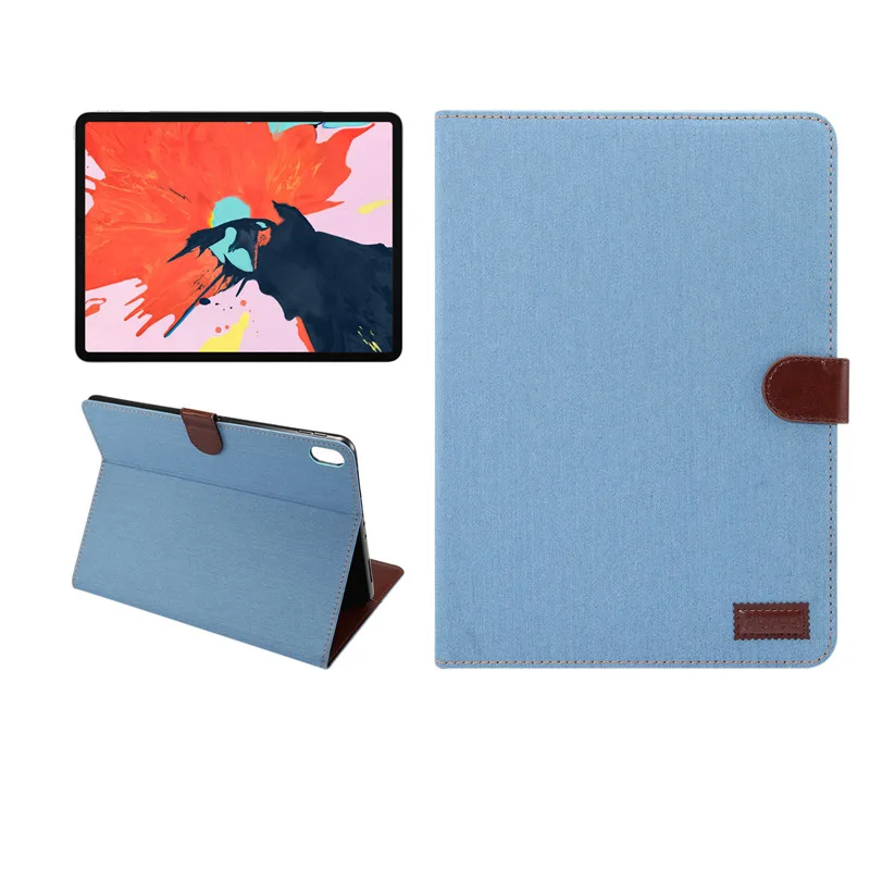 Case for New ipad pro 12.9 inch 2018 Tablet Stand PU Leather Magnet Smart Cover Auto Sleep/Wake for iPad Pro 2018 12.9 inch +pen
Case for New ipad pro 12.9 inch 2018 Tablet Stand PU Leather Magnet Smart Cover Auto Sleep/Wake for iPad Pro 2018 12.9 inch +pen