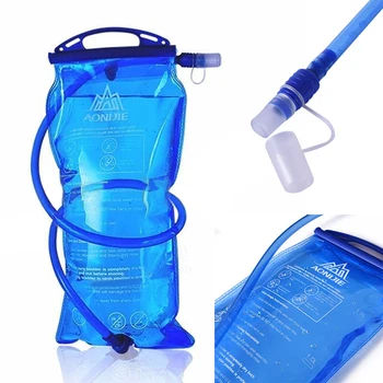 AONIJIE Outdoor Water Bag Soft Drinking Flask Storage Sport Hydration Bladder For Camping Hiking Climbing Drinking Tube 1.5/2/3L
AONIJIE Outdoor Water Bag Soft Drinking Flask Storage Sport Hydration Bladder For Camping Hiking Climbing Drinking Tube 1.5/2/3L