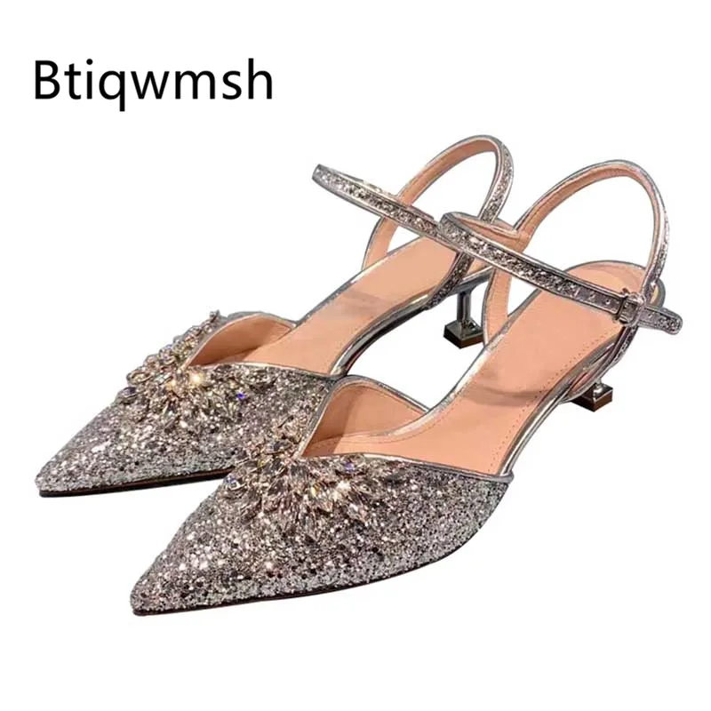 2019 Silver Sequined Gladiator Sandals Women Pointed Toe Rhinestone Flower Strange High Heel Shoes Woman Fashion Party Shoes
2019 Silver Sequined Gladiator Sandals Women Pointed Toe Rhinestone Flower Strange High Heel Shoes Woman Fashion Party Shoes