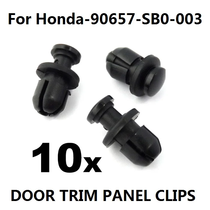 x10 For Honda Splash Shield, Cowl & Fairing Clip, CBR, Fireblade, Goldwing & others-90657-SB0-003
x10 For Honda Splash Shield, Cowl & Fairing Clip, CBR, Fireblade, Goldwing & others-90657-SB0-003
