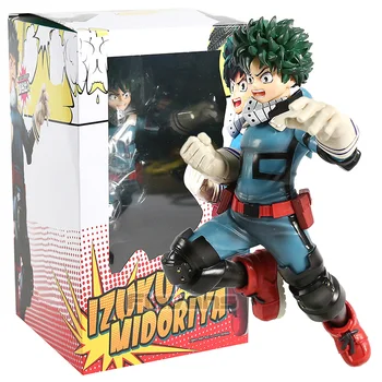 My Hero Academia Izuku Midoriya 1/8 Scale PVC Complete Figure Collectible Model Toy
My Hero Academia Izuku Midoriya 1/8 Scale PVC Complete Figure Collectible Model Toy