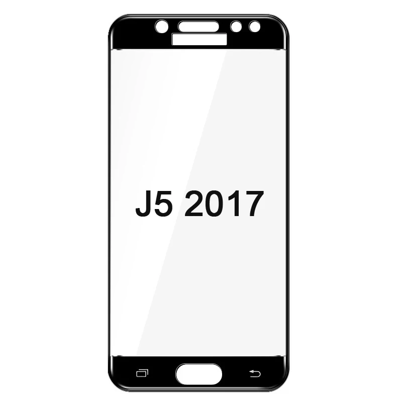 TOMKAS For Samsung Galaxy J3 J5 J7 A3 A5 2017 Screen Protector Tempered Glass For Galaxy A3 A5 J3 J5 J7 2016 A8 Plus A5 A7 2018 (11)