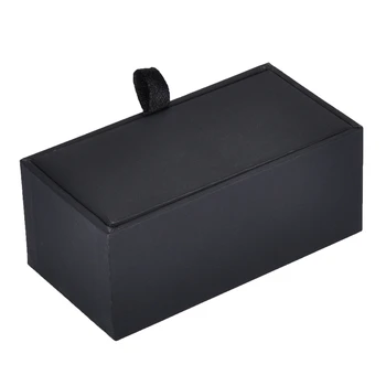 MJARTORIA PU Leather Rectangle Jewelry Box Black Jewelry Packaging Organizer Cuff Link Gift Box Makeup Organizer Packaging
MJARTORIA PU Leather Rectangle Jewelry Box Black Jewelry Packaging Organizer Cuff Link Gift Box Makeup Organizer Packaging