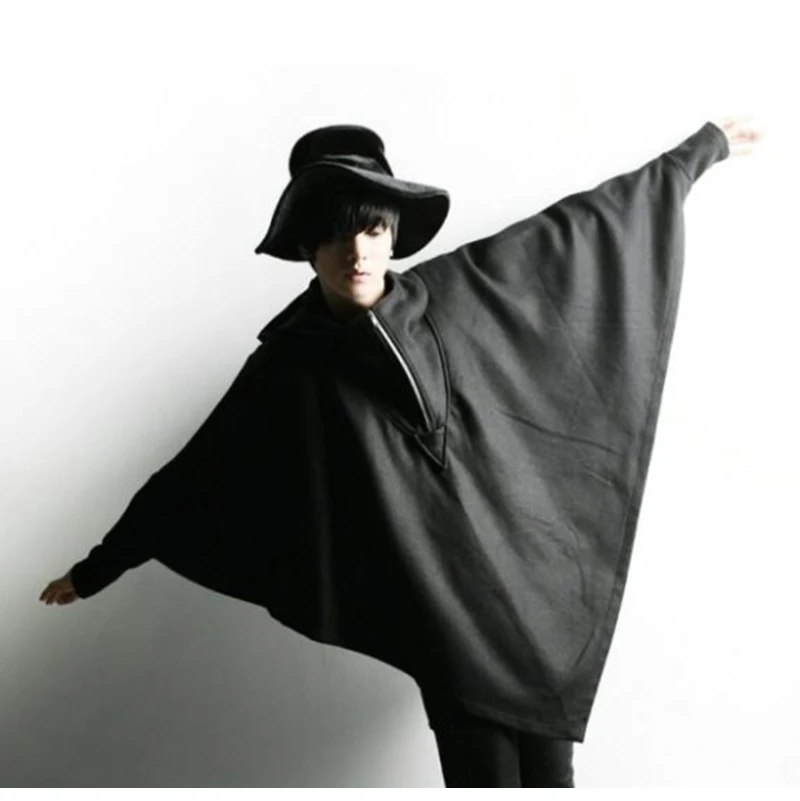 Oversized Korean Coat (9)