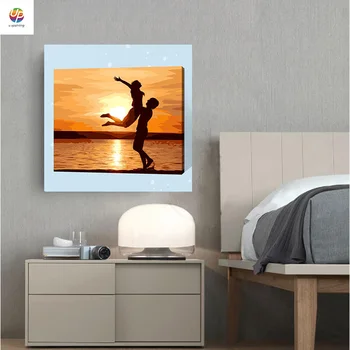 DIY Digital Painting By Numbers Kits Happiness Lover Sea Beach Coloring By Numbers For Wedding Unique Gift Wall Decor Deal Free
DIY Digital Painting By Numbers Kits Happiness Lover Sea Beach Coloring By Numbers For Wedding Unique Gift Wall Decor Deal Free