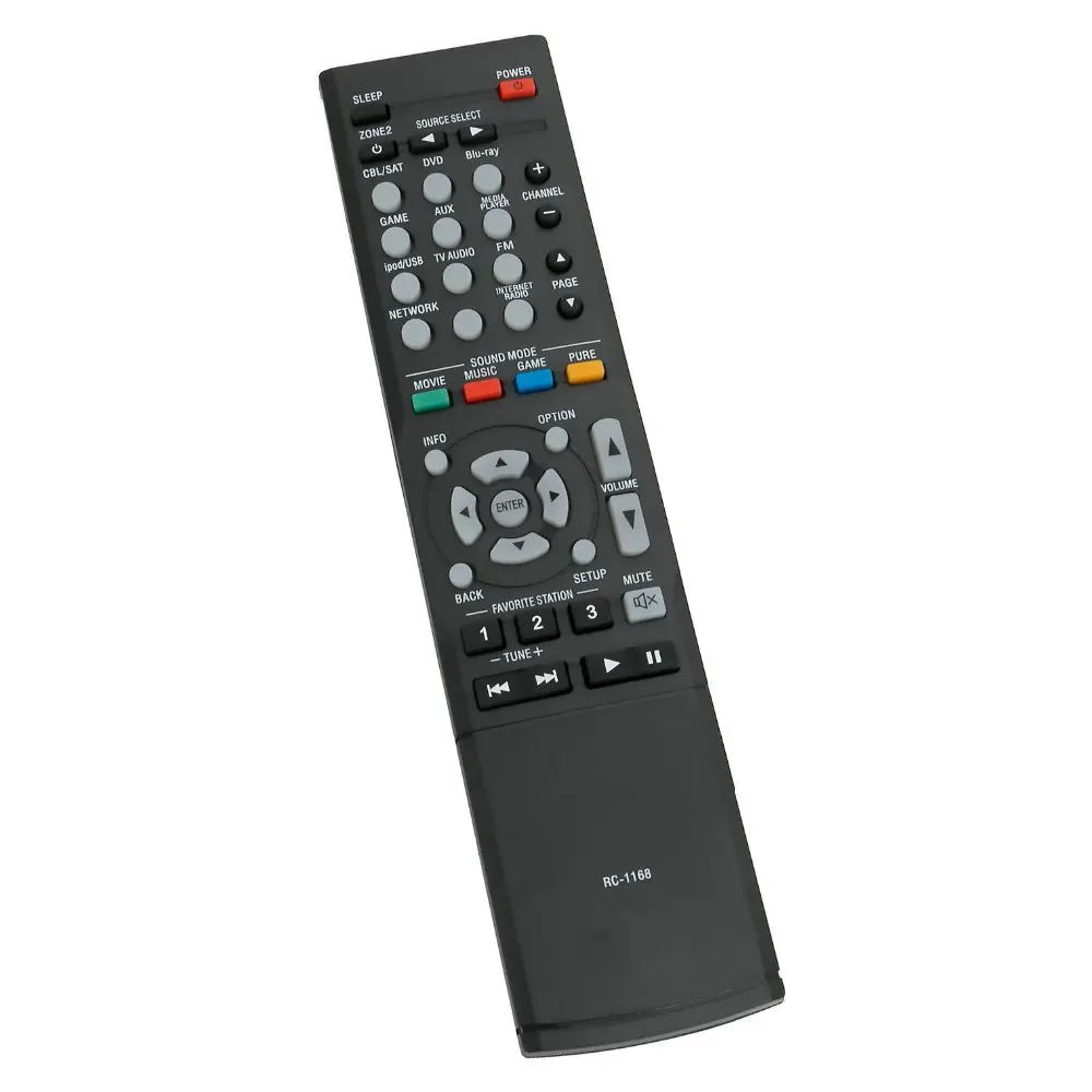 New Remote Control Universal For Denon AVR-X4100W AVR-X2200W AVR-X3100W AVR-X3200W AV A/V Receiver
New Remote Control Universal For Denon AVR-X4100W AVR-X2200W AVR-X3100W AVR-X3200W AV A/V Receiver