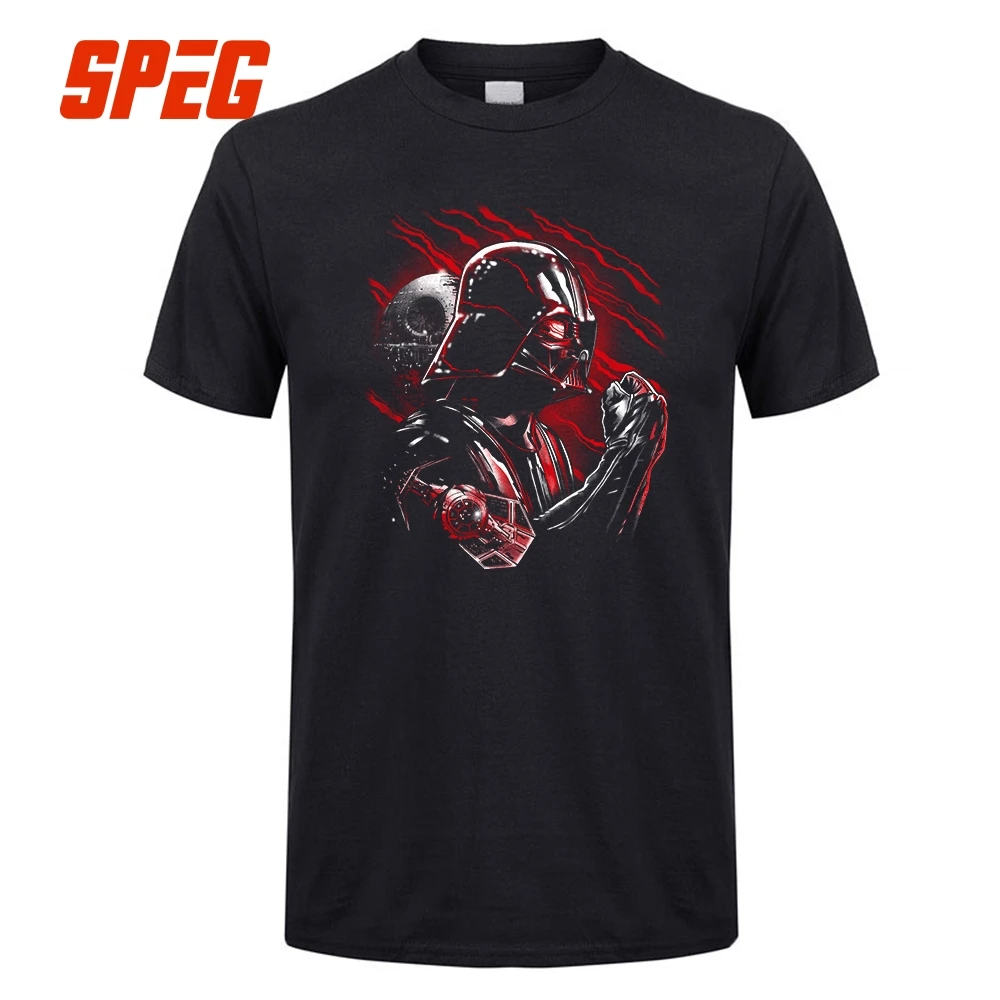 Star Wars Tshirt Wrath Of Darth Vader T-Shirt Men Short Sleeve 100% Cotton Boy Tee Male Big Size Black T Shirt Top Clothes
Star Wars Tshirt Wrath Of Darth Vader T-Shirt Men Short Sleeve 100% Cotton Boy Tee Male Big Size Black T Shirt Top Clothes