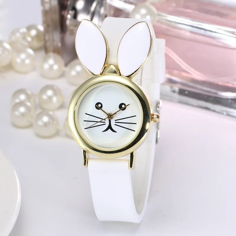 A156 Fashion Lovely Silicone Children's Watches Creative Cartoon Watches Girls Sport Watch Kids Wristwatches Christmas Gifts
A156 Fashion Lovely Silicone Children's Watches Creative Cartoon Watches Girls Sport Watch Kids Wristwatches Christmas Gifts
