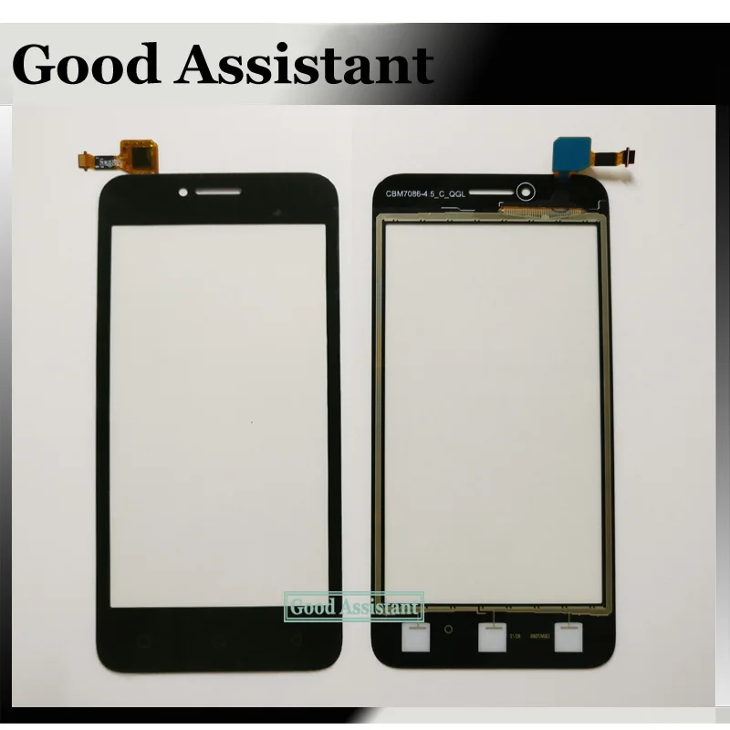 4.5" For Lenovo Vibe B (A2016) A40 / A plus a1010a20 a1010 a20 Touch Screen Digitizer Glass Panel Sensor Repair Part
4.5" For Lenovo Vibe B (A2016) A40 / A plus a1010a20 a1010 a20 Touch Screen Digitizer Glass Panel Sensor Repair Part