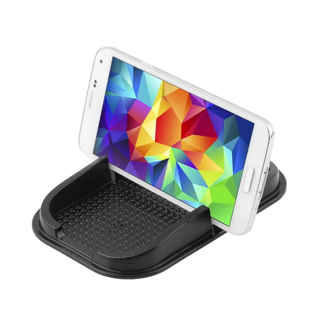 Car Anti Slip Pad Rubber Mobile Sticky Stick Dashboard Phone Shelf Anti Non Slip Mat For GPS MP3 Car DVR Non Slip Mat Holder
Car Anti Slip Pad Rubber Mobile Sticky Stick Dashboard Phone Shelf Anti Non Slip Mat For GPS MP3 Car DVR Non Slip Mat Holder