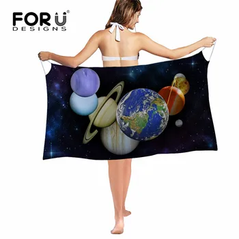 FORUDESIGNS Planet/Universe Printed Women Summer Scarves Sexy Swimwear Bikini Beach Dress Cover Up Sarongs Scarf Pareo Shwals
FORUDESIGNS Planet/Universe Printed Women Summer Scarves Sexy Swimwear Bikini Beach Dress Cover Up Sarongs Scarf Pareo Shwals