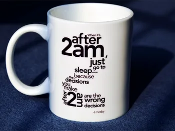 New How I Met Your Mother After 2am Go to Sleep Quality Ceramic Coffee Mug Cup---Loveful
New How I Met Your Mother After 2am Go to Sleep Quality Ceramic Coffee Mug Cup---Loveful