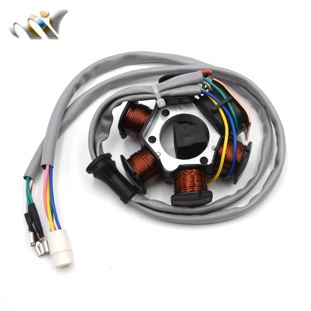 Motorcycle Generator Parts Stator Coil Comp For PIAGGIO 50 2T TYPHOON 50 Free Shipping
Motorcycle Generator Parts Stator Coil Comp For PIAGGIO 50 2T TYPHOON 50 Free Shipping