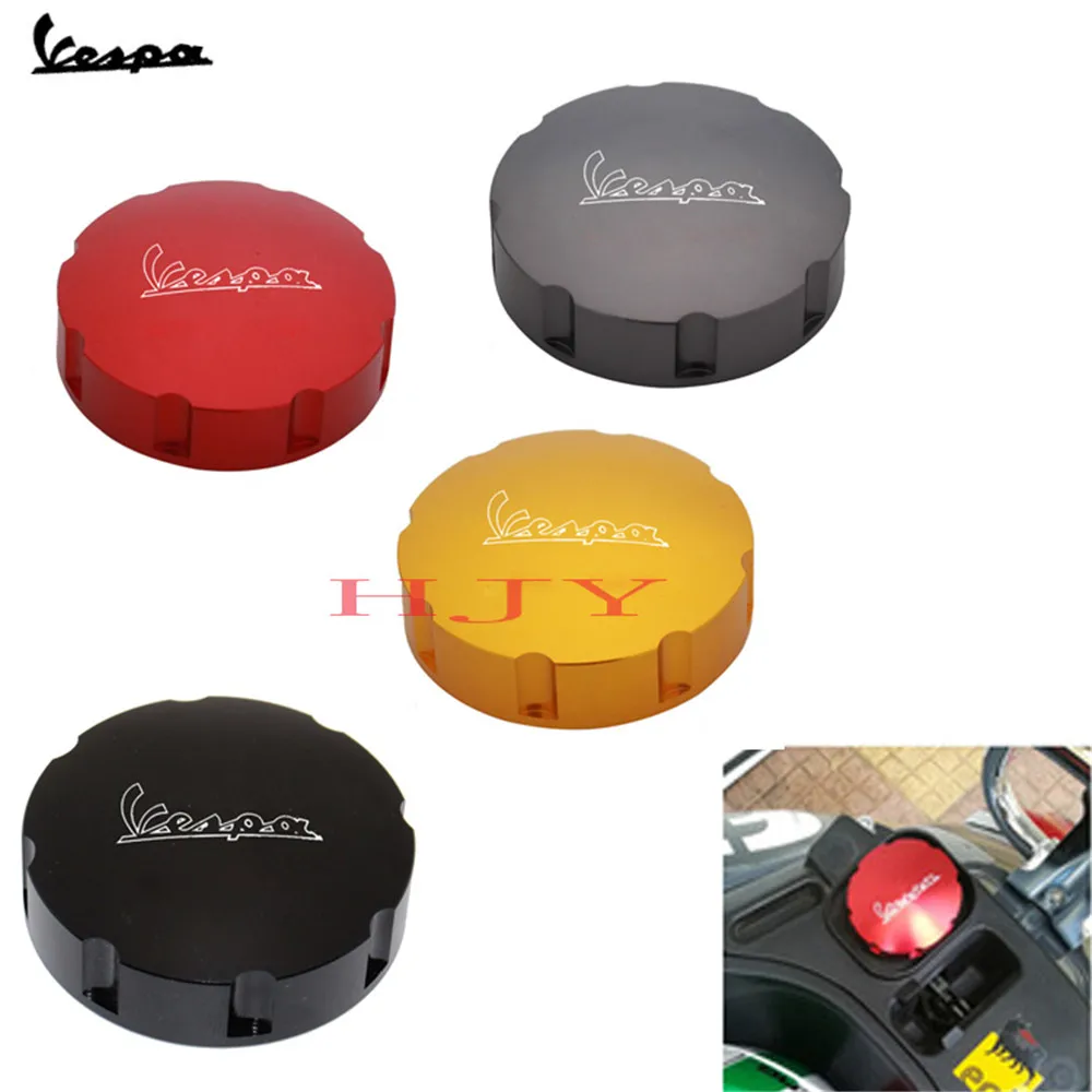 Gas Fuel Tank Filler Cap for All VESPA GTS GTV LX Primavera Sprint 70th Anniversary
Gas Fuel Tank Filler Cap for All VESPA GTS GTV LX Primavera Sprint 70th Anniversary