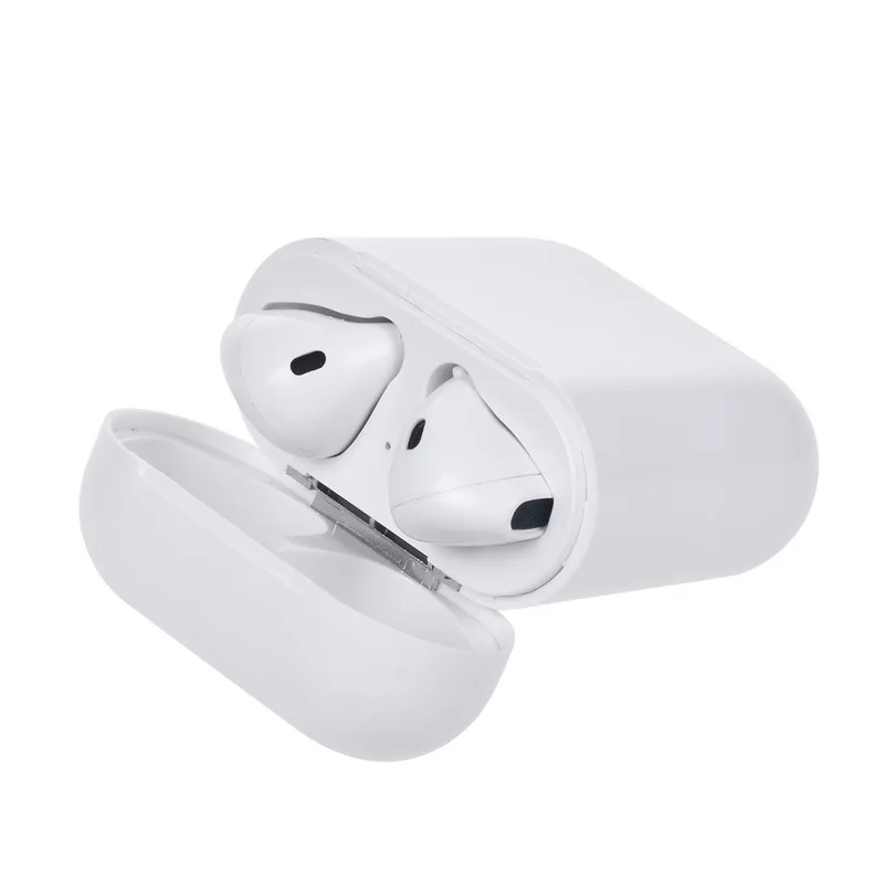 Mini i8 TWS Bluetooth Double ear Earbuds Earphone wireless Air Headsets pods i7 i7s TWS with charging box For iphone Android
Mini i8 TWS Bluetooth Double ear Earbuds Earphone wireless Air Headsets pods i7 i7s TWS with charging box For iphone Android