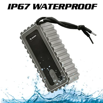 Portable Bluetooth Speaker Wireless Speaker Sound System Stereo Music Perimeter Waterproof Drop-proof Outdoor Speaker
Portable Bluetooth Speaker Wireless Speaker Sound System Stereo Music Perimeter Waterproof Drop-proof Outdoor Speaker