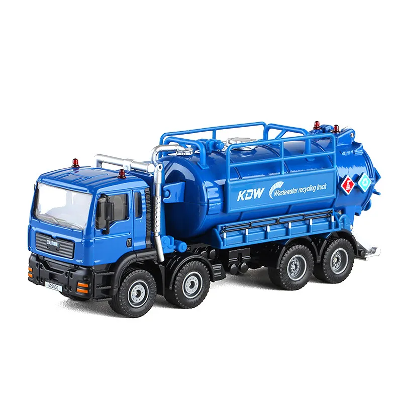 High quality 1:50 wastewater recycling transporter alloy model,simulation die-cast toy model,children's toy gift,free shippin
High quality 1:50 wastewater recycling transporter alloy model,simulation die-cast toy model,children's toy gift,free shippin