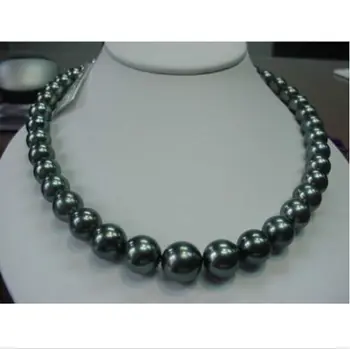 Hot sale new Style >>>>>2016 NEW HOT SELL Charming AAA+ 11-12mm TAHITIAN black PEARL NECKLACE 17"14K
Hot sale new Style >>>>>2016 NEW HOT SELL Charming AAA+ 11-12mm TAHITIAN black PEARL NECKLACE 17"14K